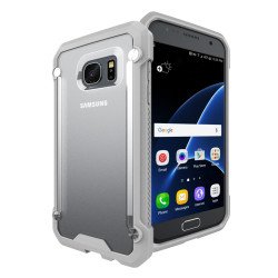 Galaxy Note FE / Note Fan Edition / Note 7 Clear Defense Hybrid Case (Black)